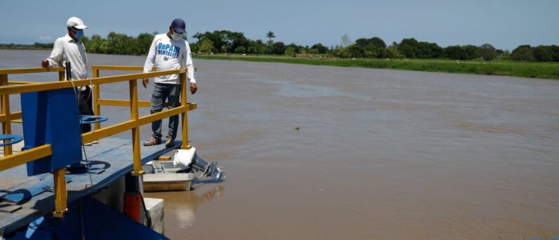 Afianzan estrategia para proteger parte baja del río Motagua