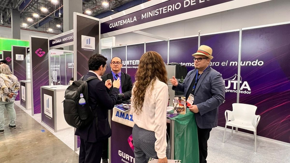 País participa en Expocomer Panamá 2023