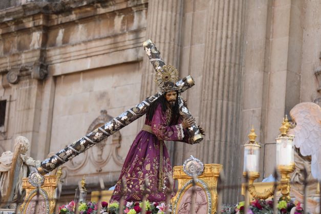 Semana Santa colonial, una forma de catequesis