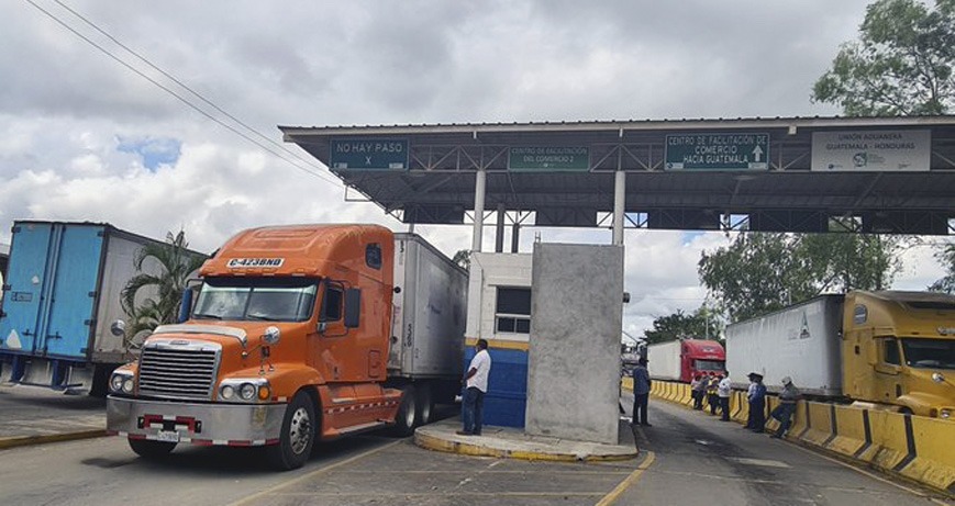 El 1 de abril entrará en vigor cobro de transmisión de DUCA-F en Centroamérica