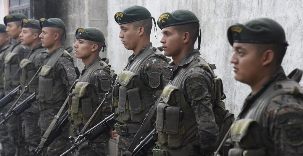 Ejército instalará brigada en cabecera departamental de Jalapa
