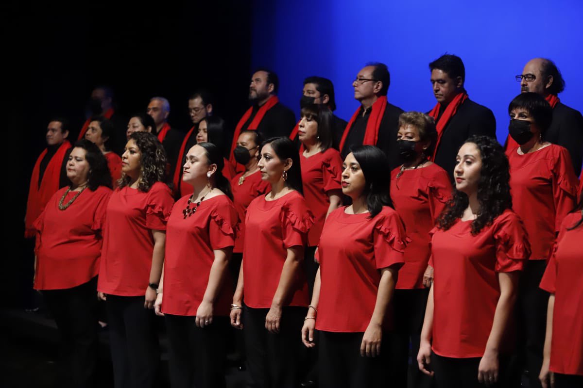 Anuncian la creación del Coro Nacional para personas con Discapacidad