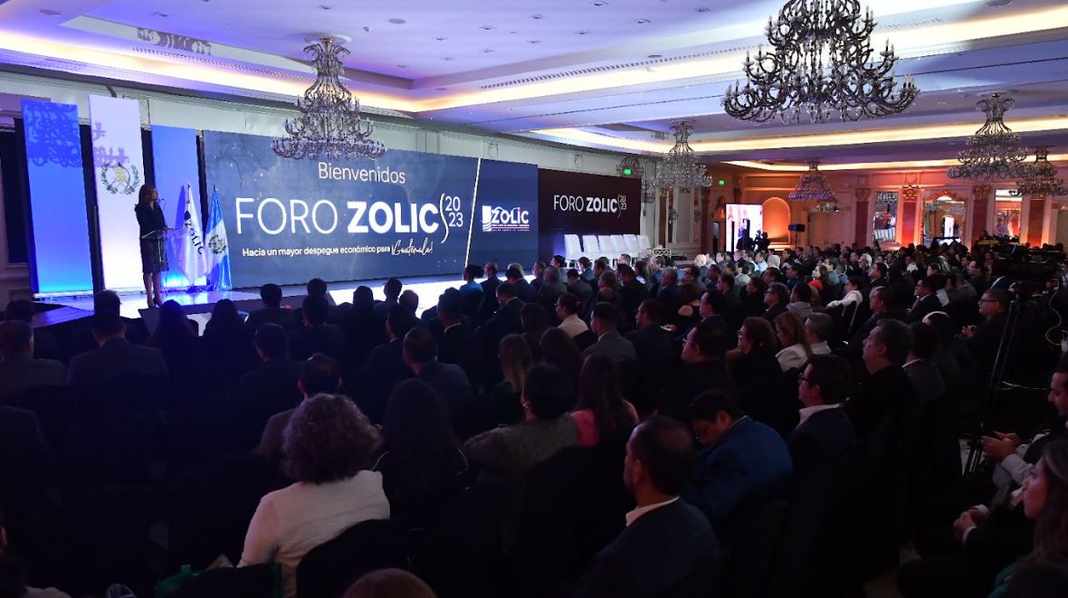 Ejecutivo reconoce papel de Zolic en el desarrollo económico del país