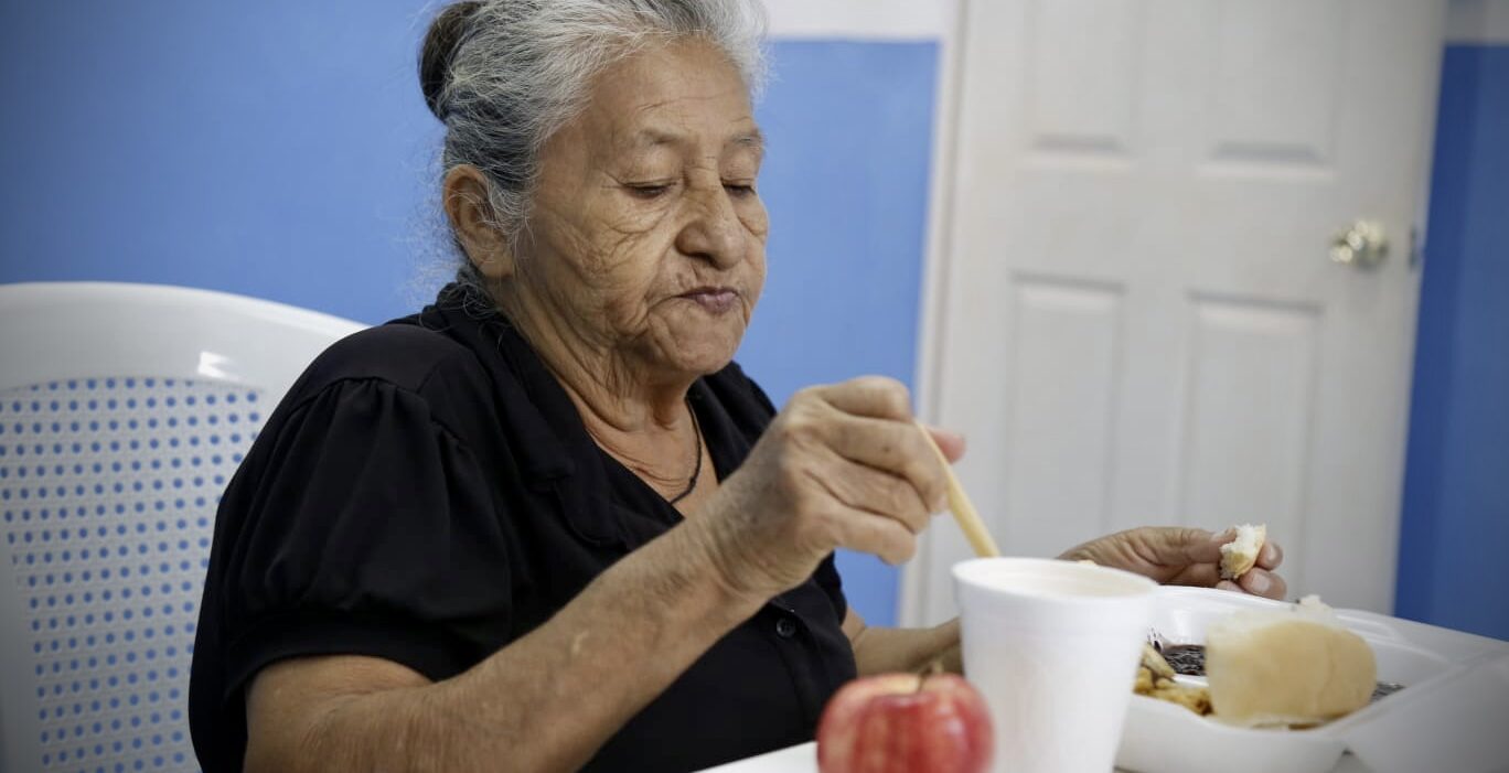 Nuevo comedor social favorece nutrición de familias vulnerables en El Progreso
