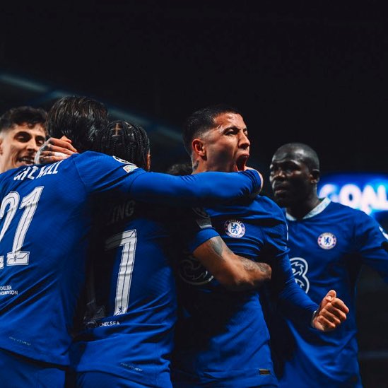 Estos son los primeros clasificados a cuartos de final de la Champions