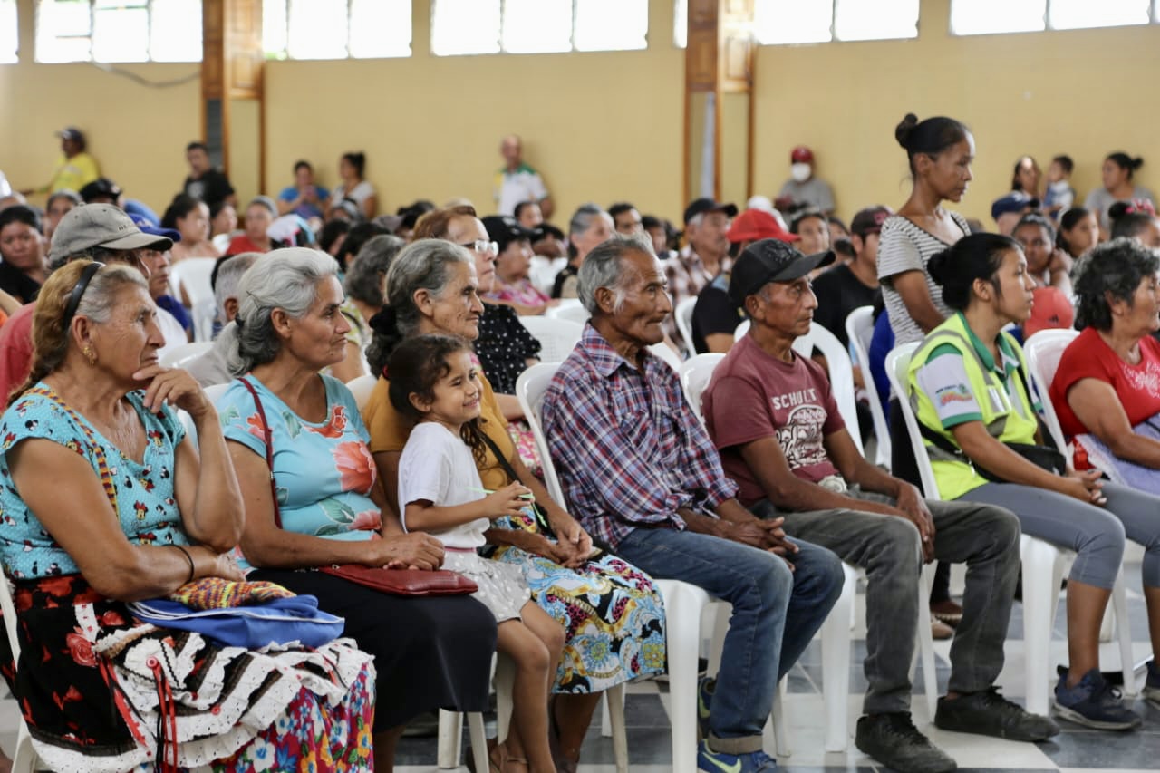 Ejecutivo conoce avances de estrategias para el desarrollo del país