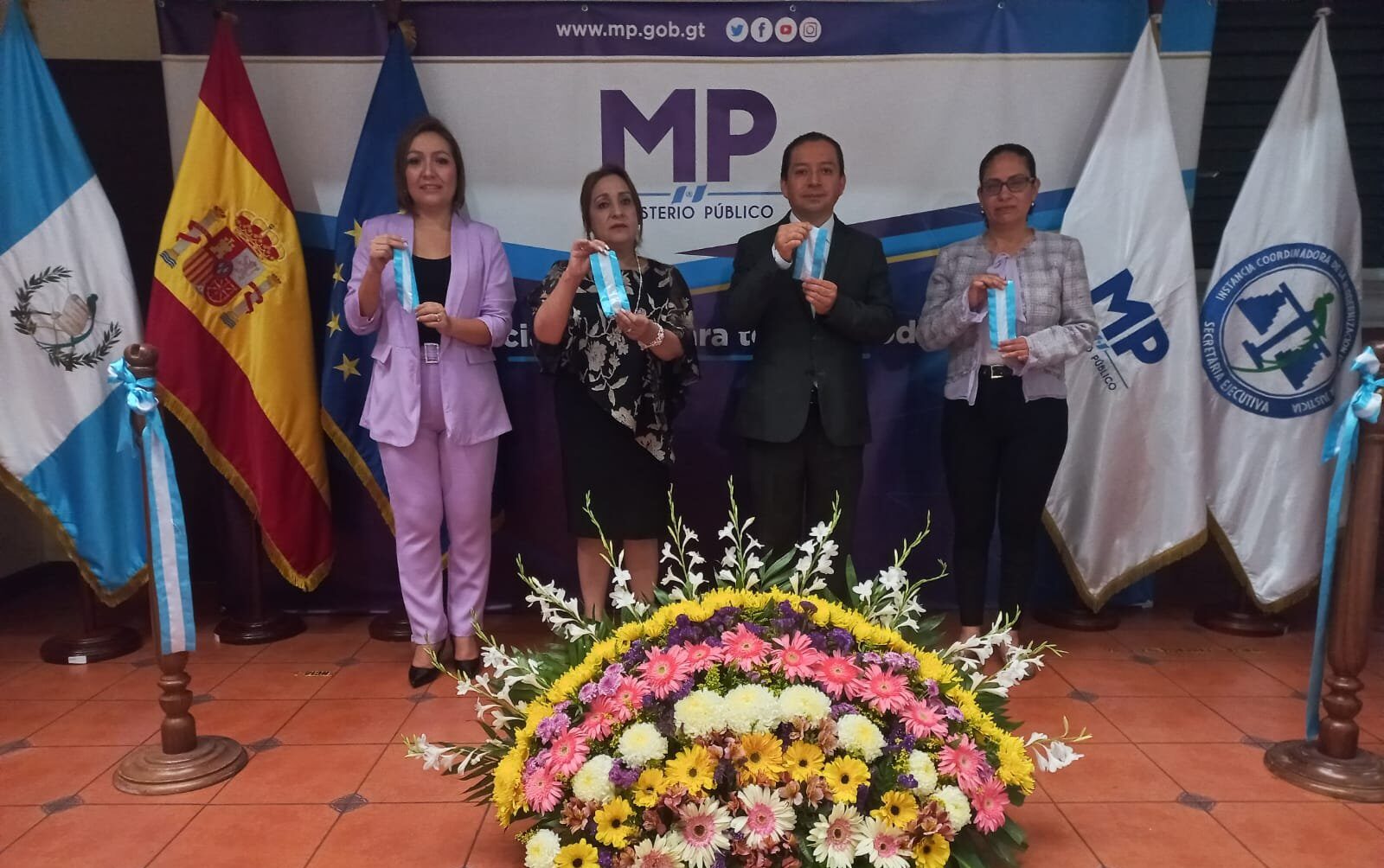 Entra en funcionamiento Modelo de Atención Integral en Quetzaltenango y Santa Rosa