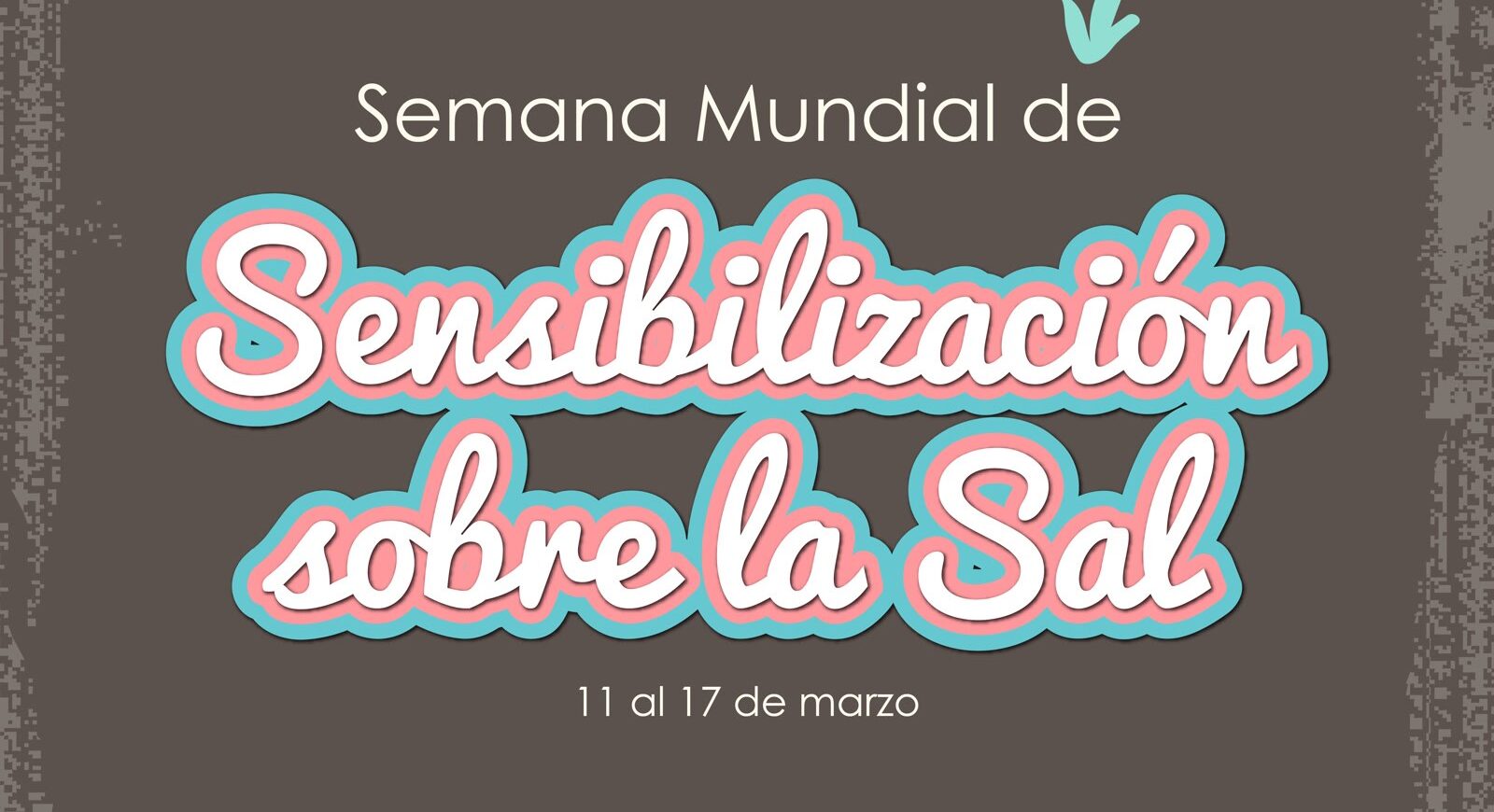Salud sensibiliza sobre el consumo excesivo de sal