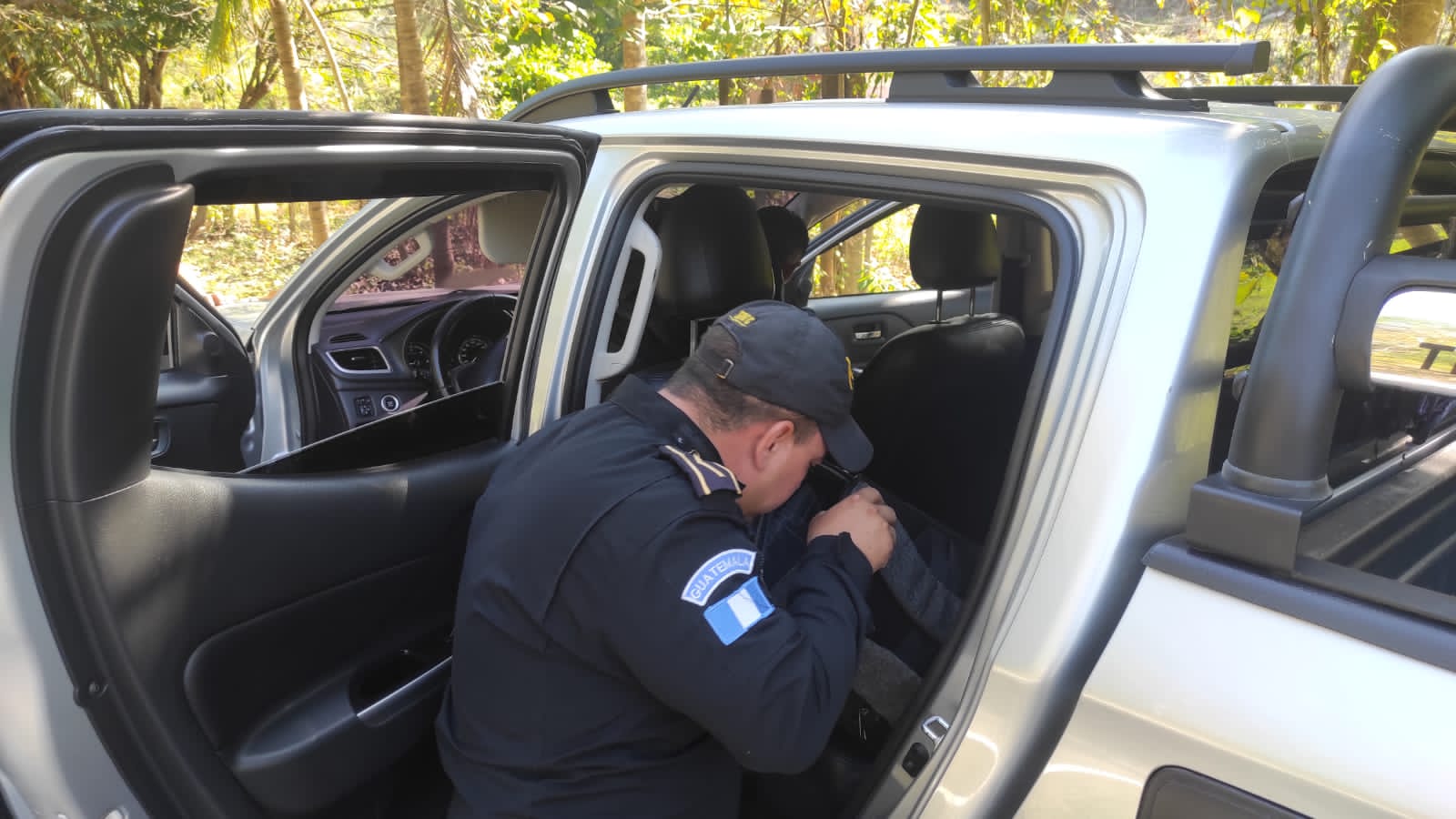 Continúan operativos de seguridad en las carreteras