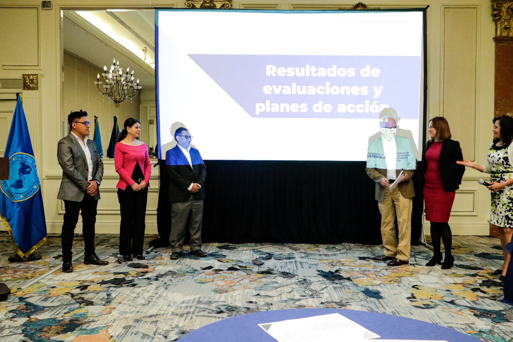 Ministerio de Salud fortalece seguridad integral de hospitales