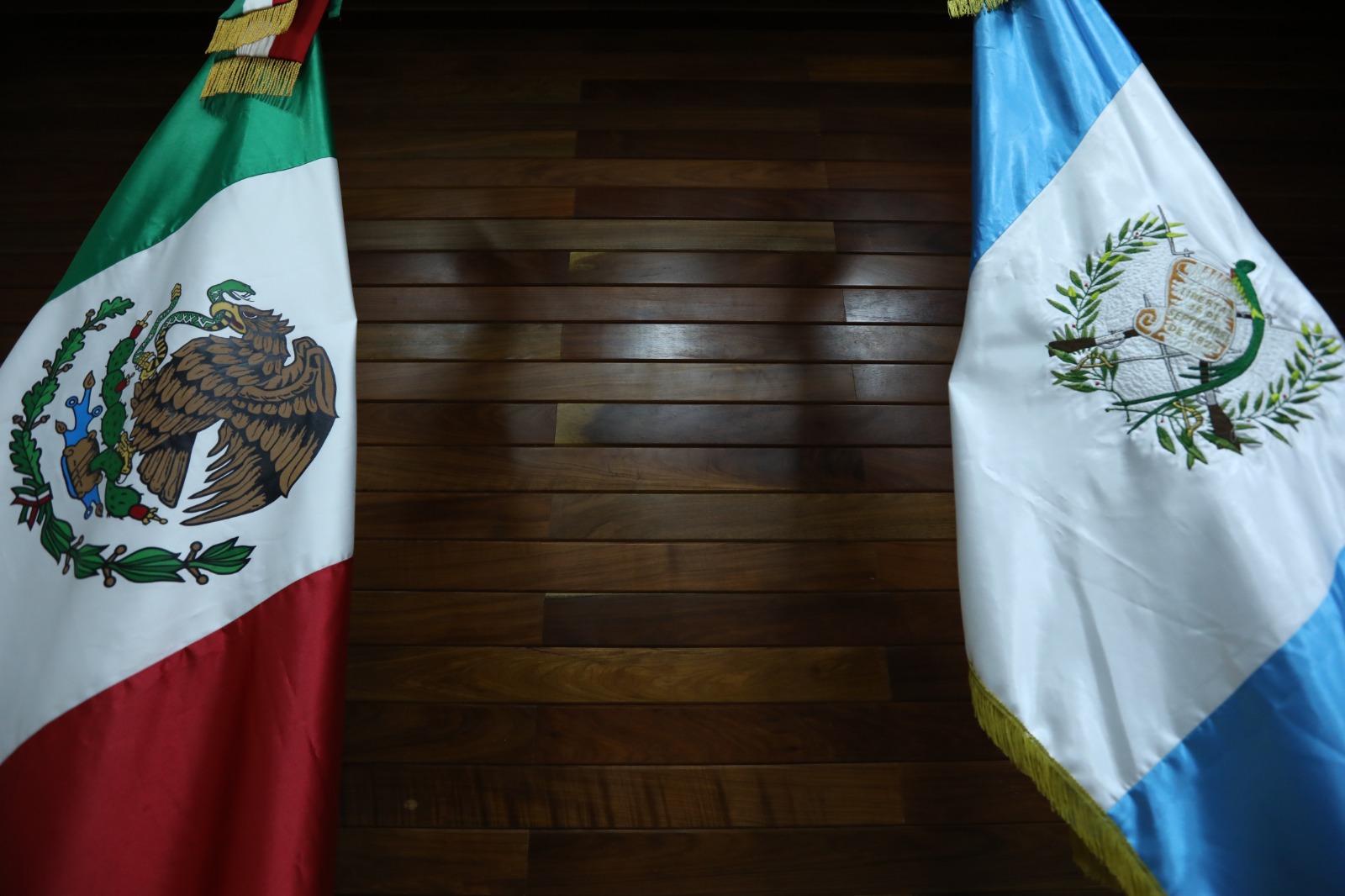 Guatemala y México fortalecen relaciones bilaterales
