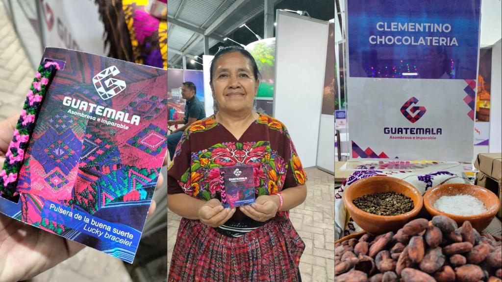 Guatemala participa en la Expo Feria Tapachula 2023