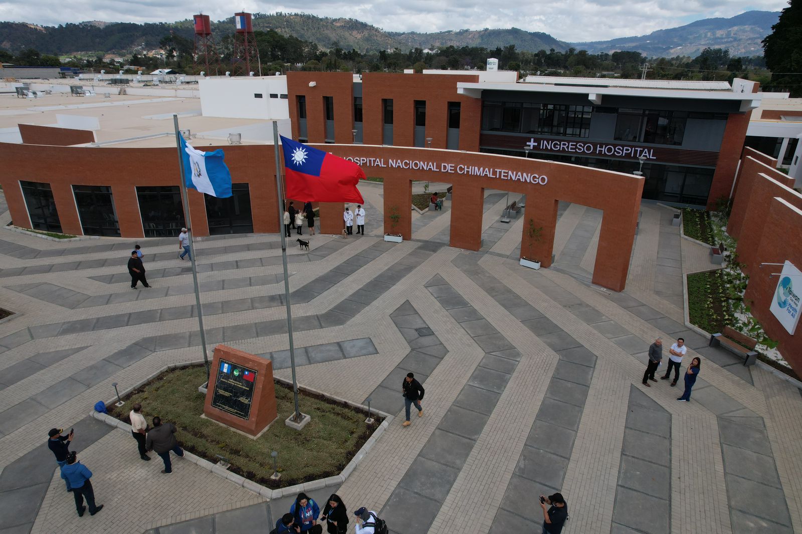 República de China (Taiwán) apoya la atención de la salud de guatemaltecos