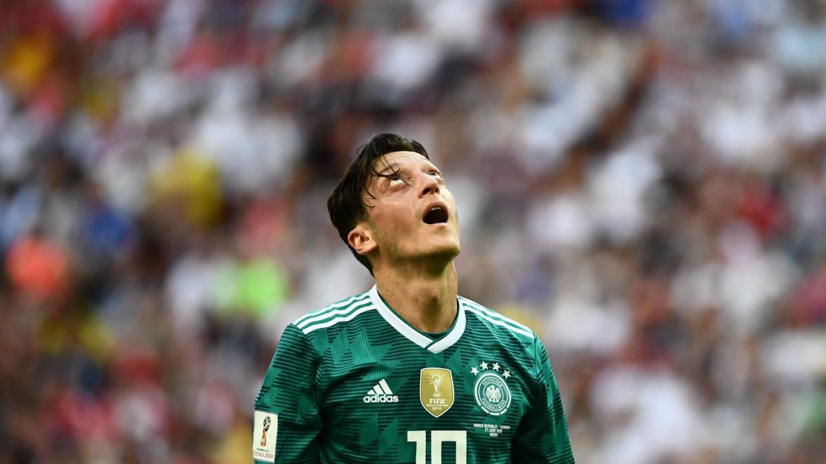 Mesut Özil, el mago que se retira del futbol