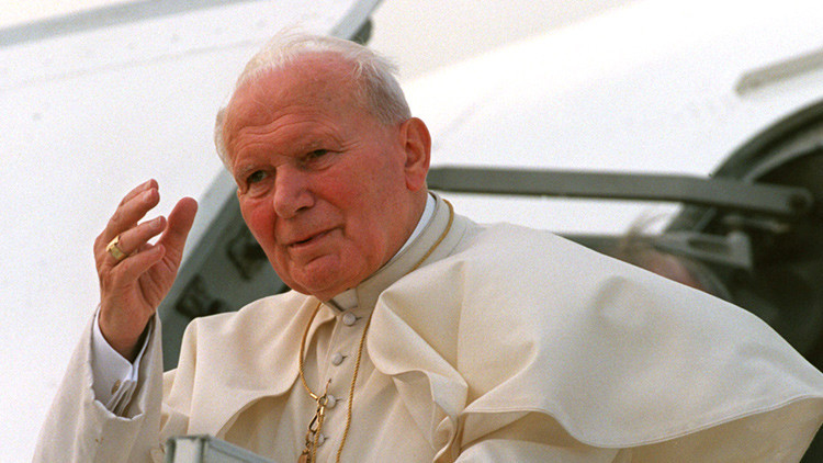 Juan Pablo II visitó Guatemala hace 40 años