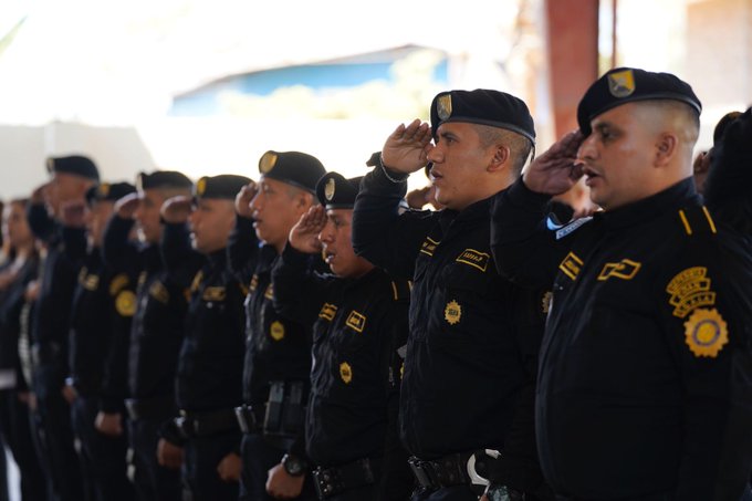 Se inicia curso de operaciones antinarcóticas