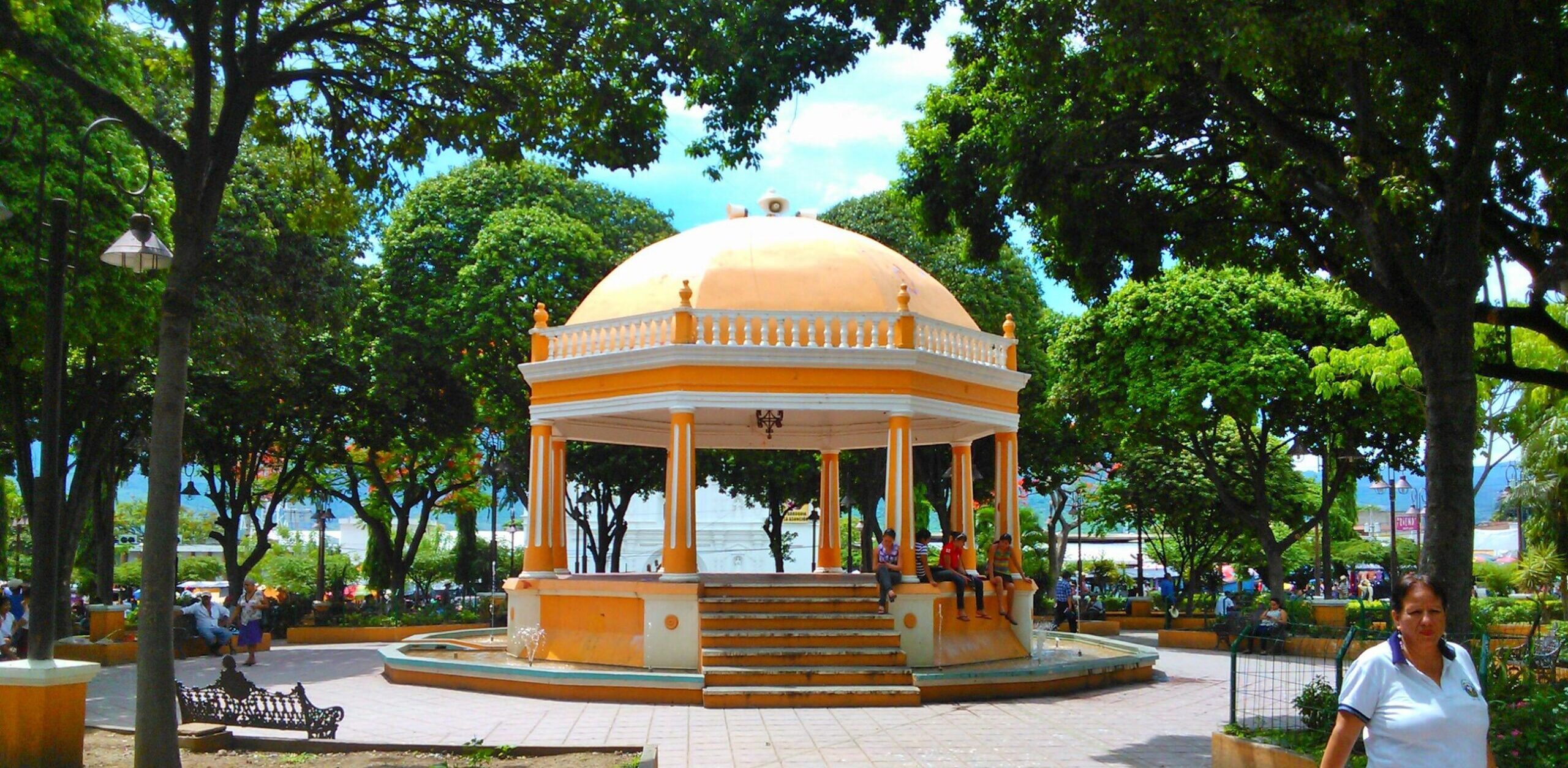 Chiquimula se alista para la Semana Santa