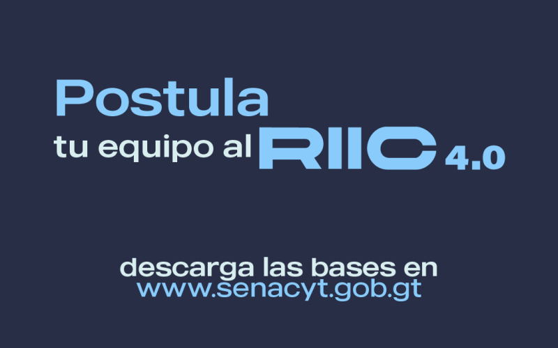 Lanzan convocatoria para que la juventud se involucre en ciencia y tecnología