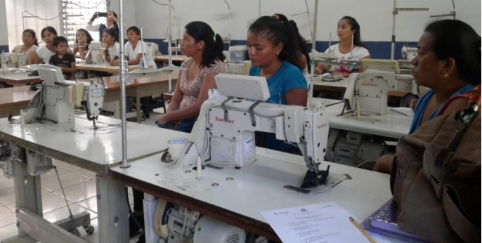 Gobierno incentiva empoderamiento económico de las mujeres