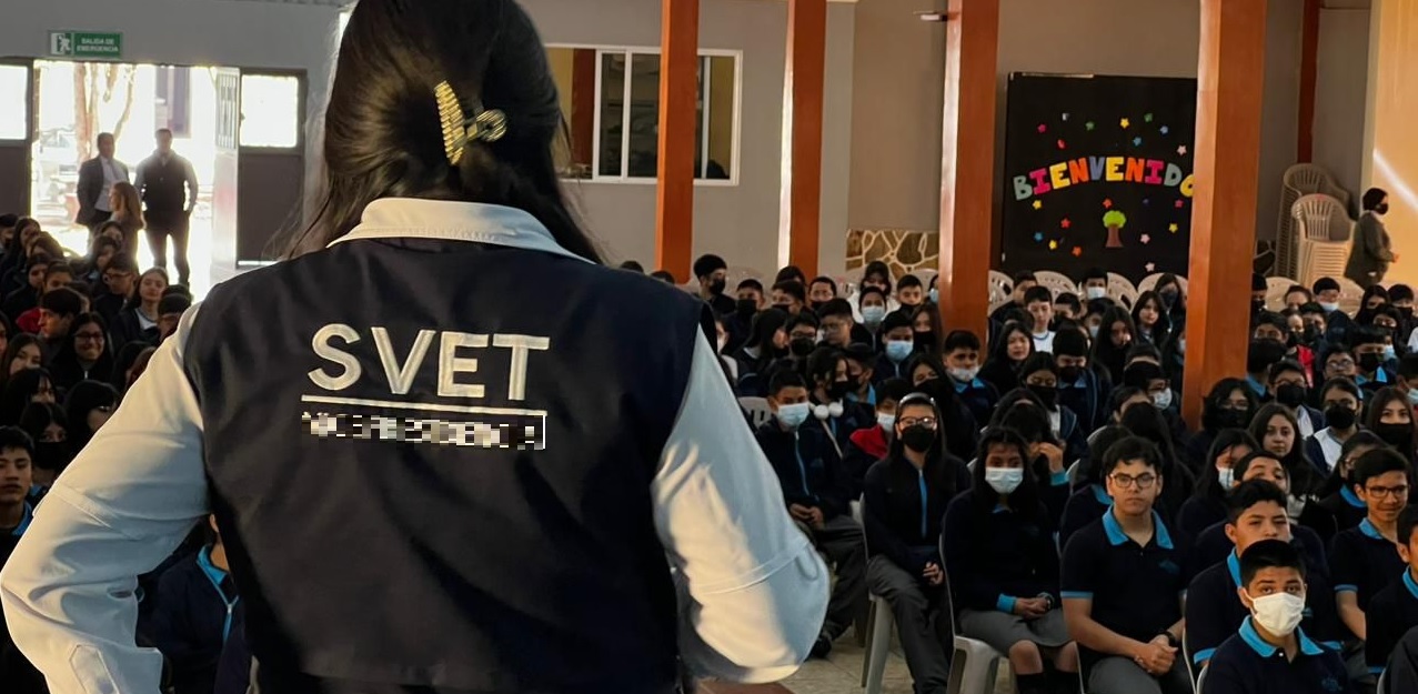 Empoderan a jóvenes y mujeres para prevenir la violencia