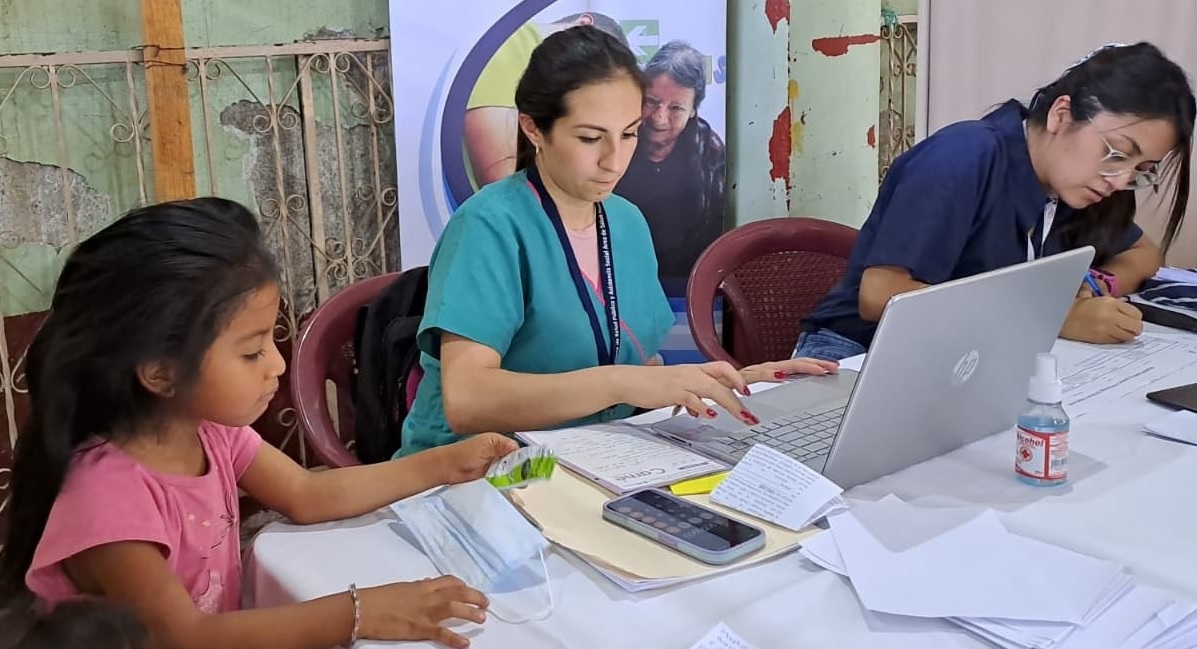 Velan por salud y empoderamiento de la mujer en San Miguel Pochuta