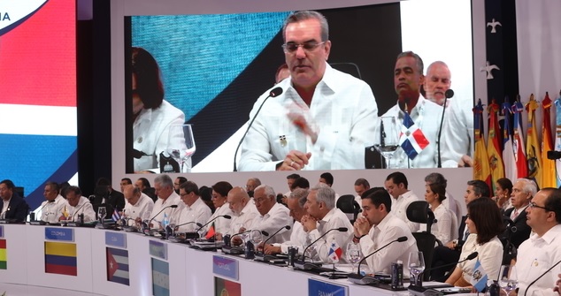 Comienza sesión plenaria de la XXVIII Cumbre Iberoamericana
