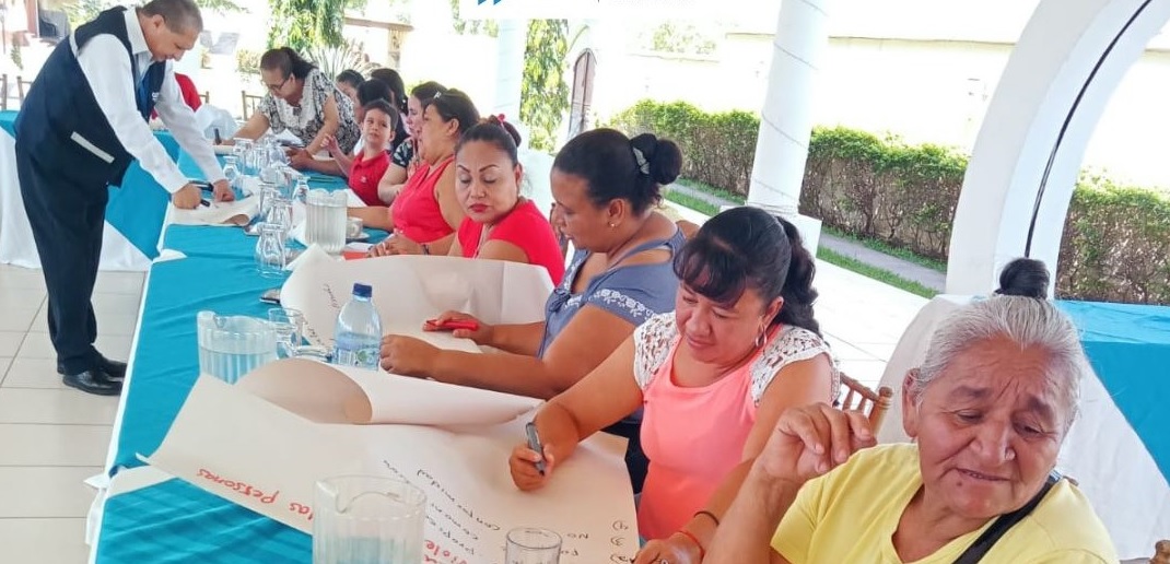 Copadeh fomenta cultura de paz en Zacapa