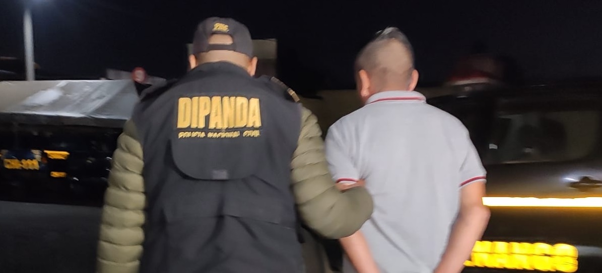 Más de 50 capturados durante operativos de la PNC