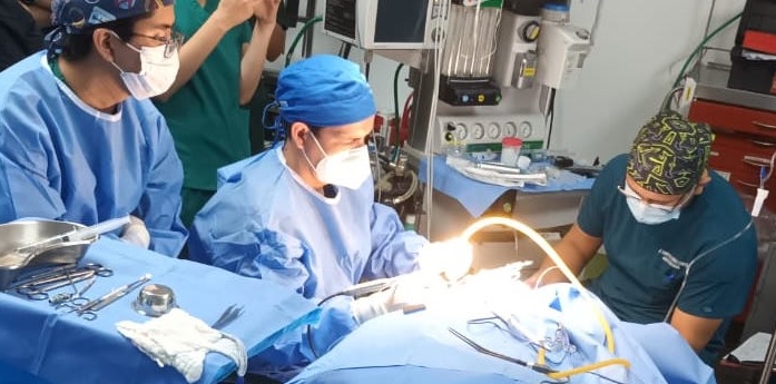 IGSS adquiere nuevo equipo para implantes cocleares