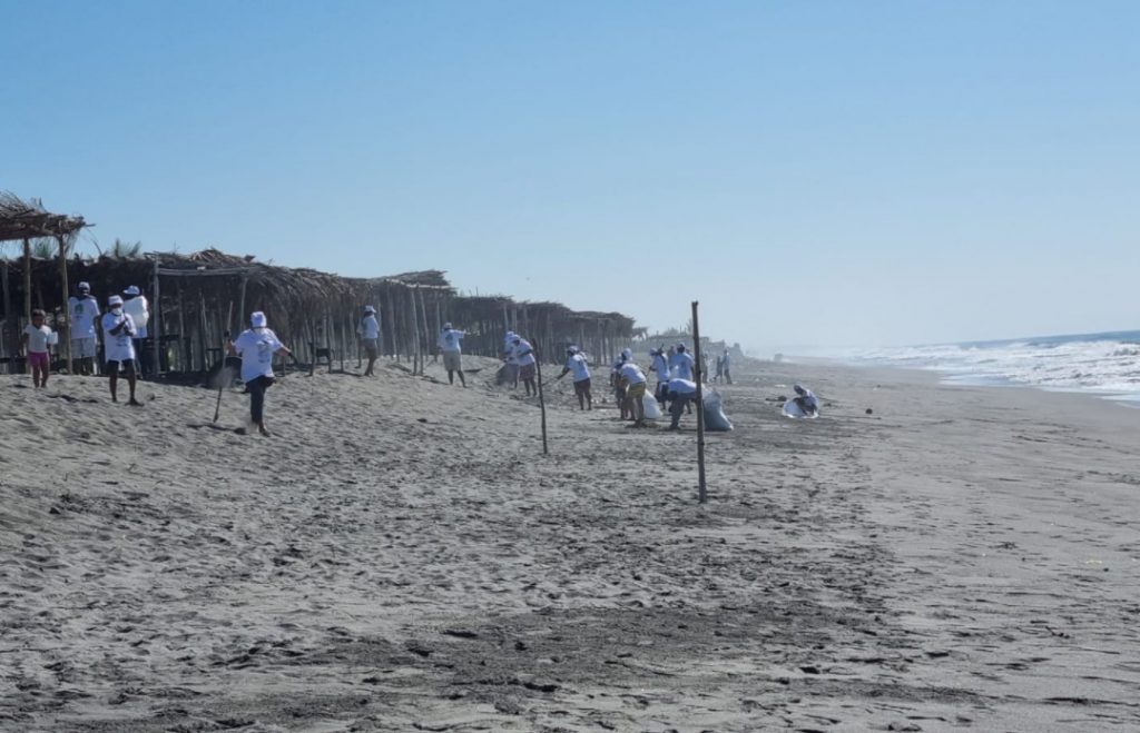 Lanzarán Playas Limpias 2023