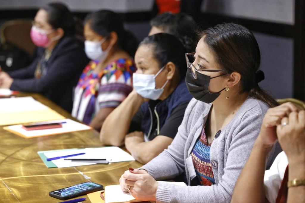Guatemala participa en foro de empoderamiento digital de mujeres