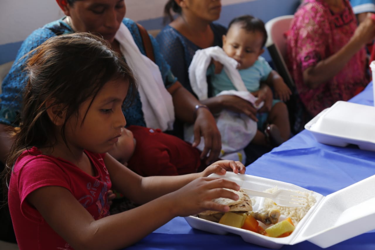 Impulsan acciones para reducir la desnutrición en Alta Verapaz