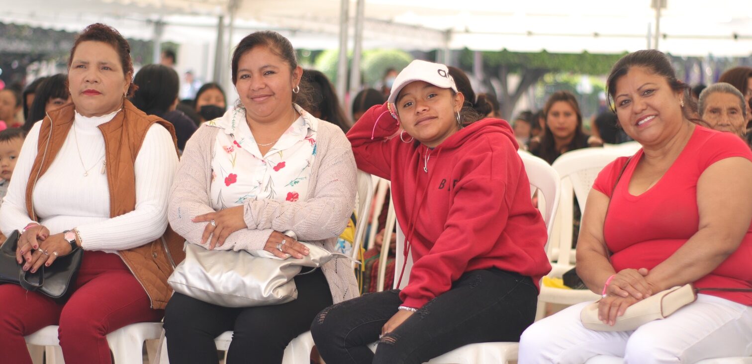 Huehuetenango realiza festival integral para la mujer