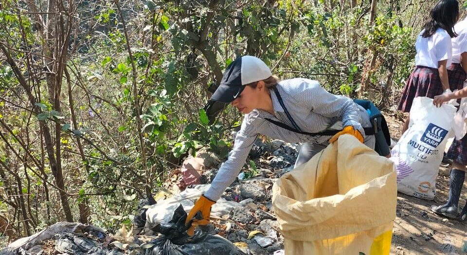 Buscan eliminar basureros clandestinos en Huehuetenango