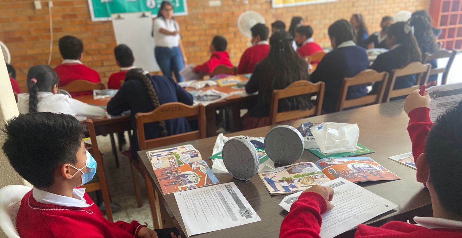 Festival de educación financiera llega a Huehuetenango