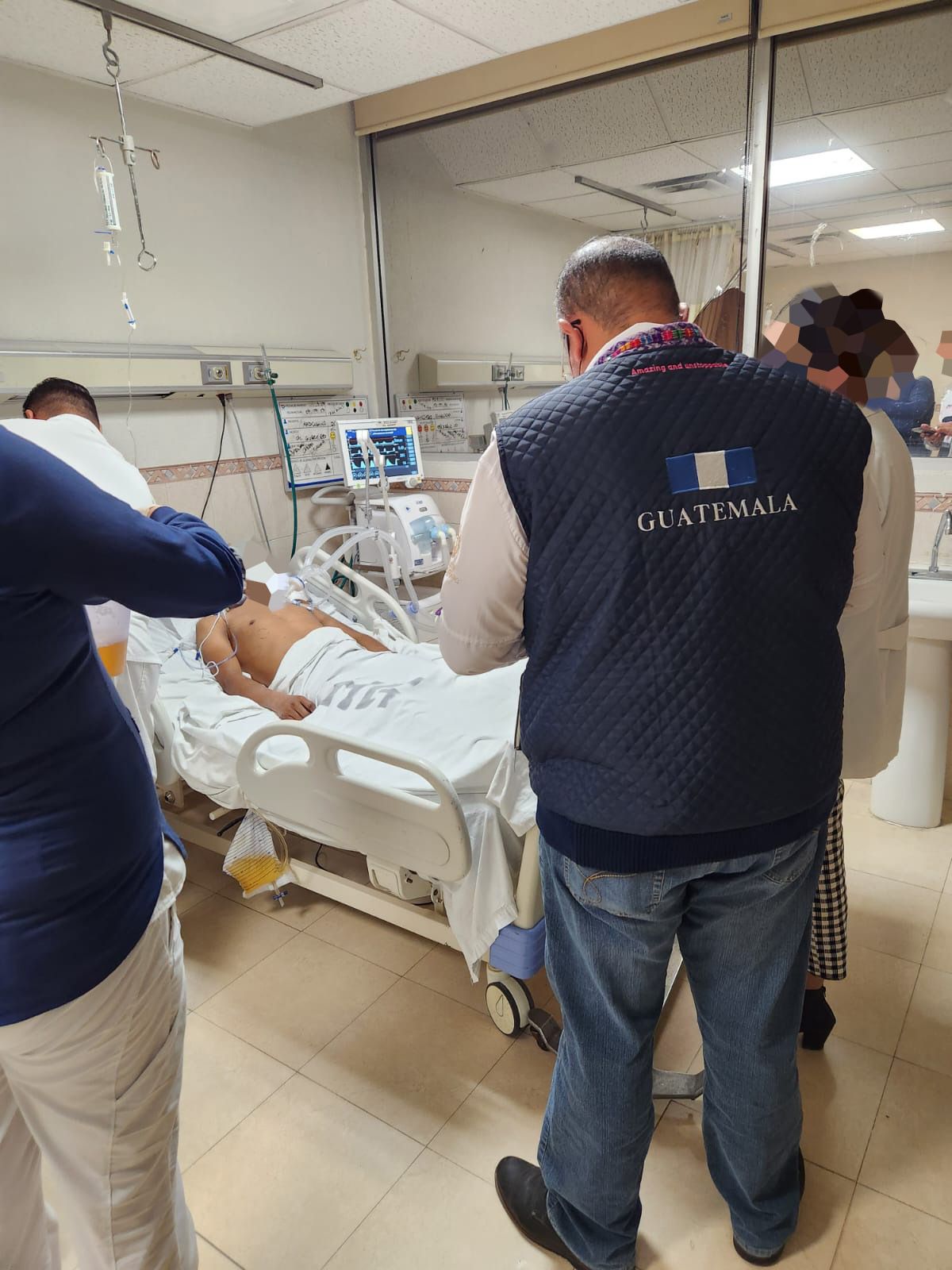Red consular sigue asistiendo a connacionales heridos en Ciudad Juárez