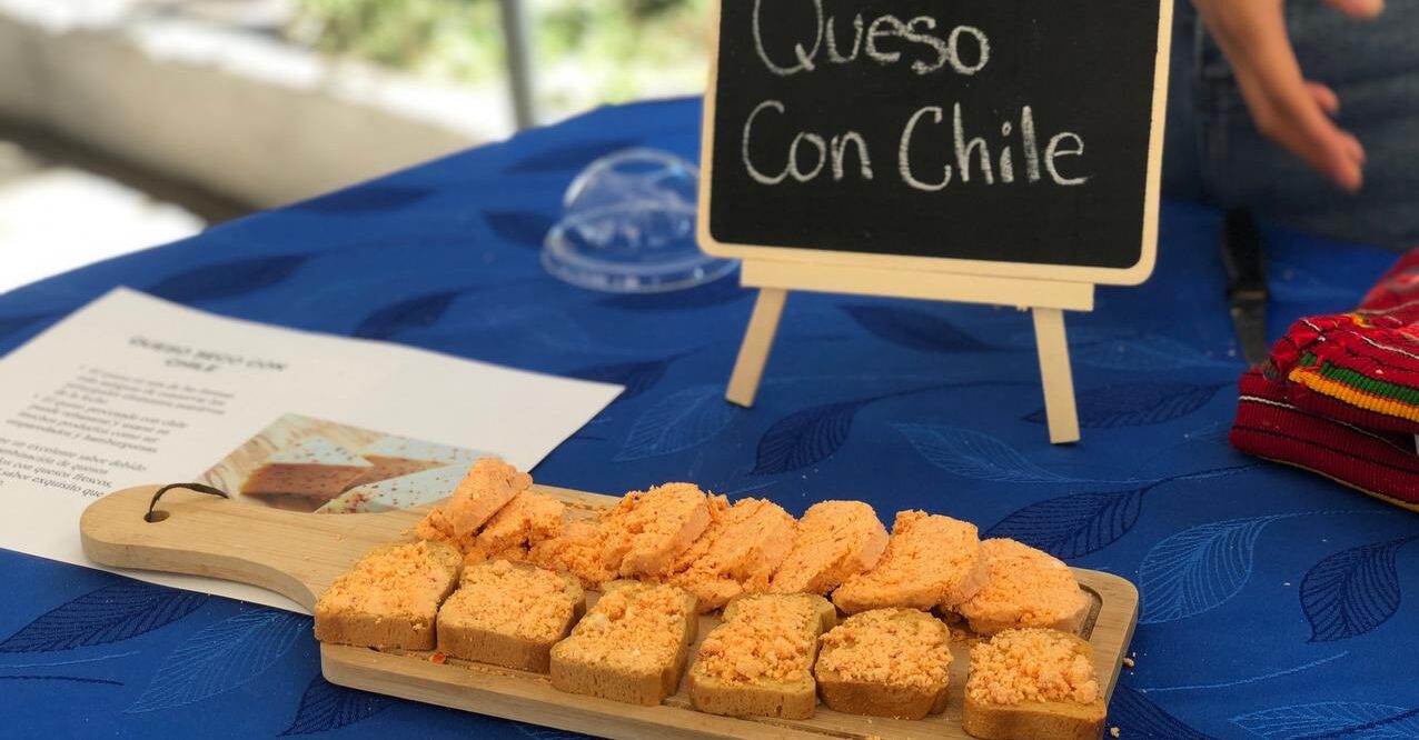 Festilac impulsa los productos lácteos de Jalapa      