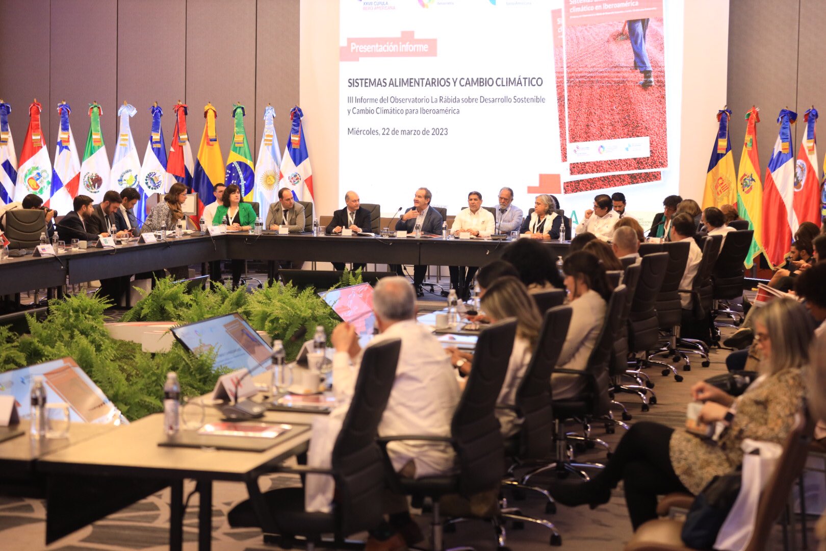 Guatemala participará en la XXVIII Cumbre Iberoamericana de Jefes de Estado y de Gobierno