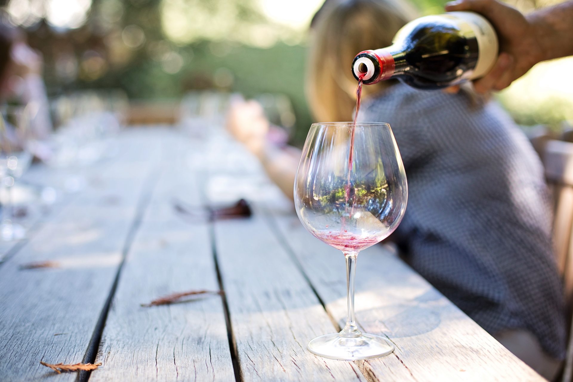 Análisis genético desvela el origen del vino