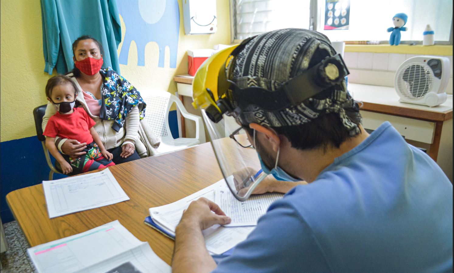 Salud se declara en alerta roja institucional por Semana Santa