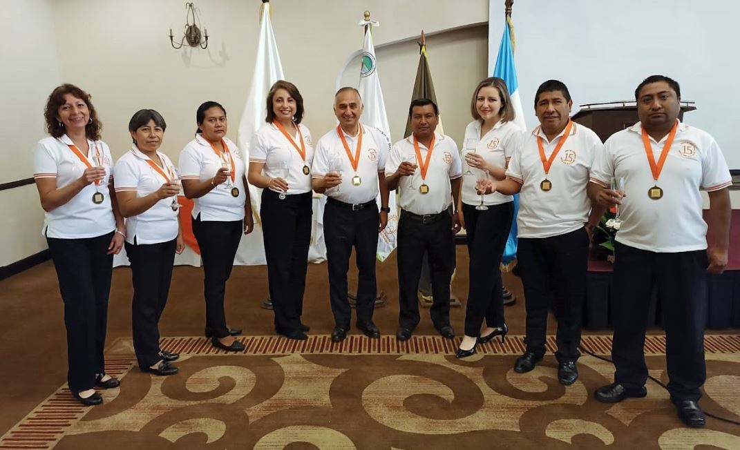 Primer banco de leche del país celebra 15 años de trabajo