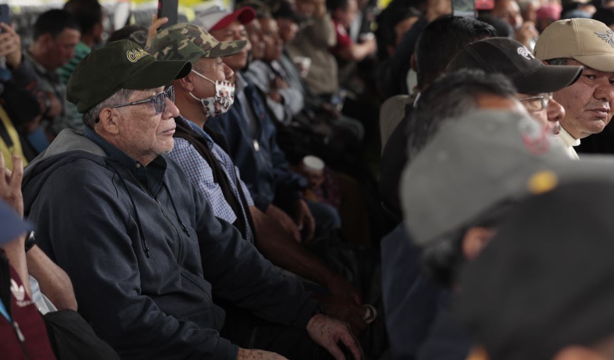 Ley Temporal de Desarrollo Integral llega a más de 3 mil beneficiarios