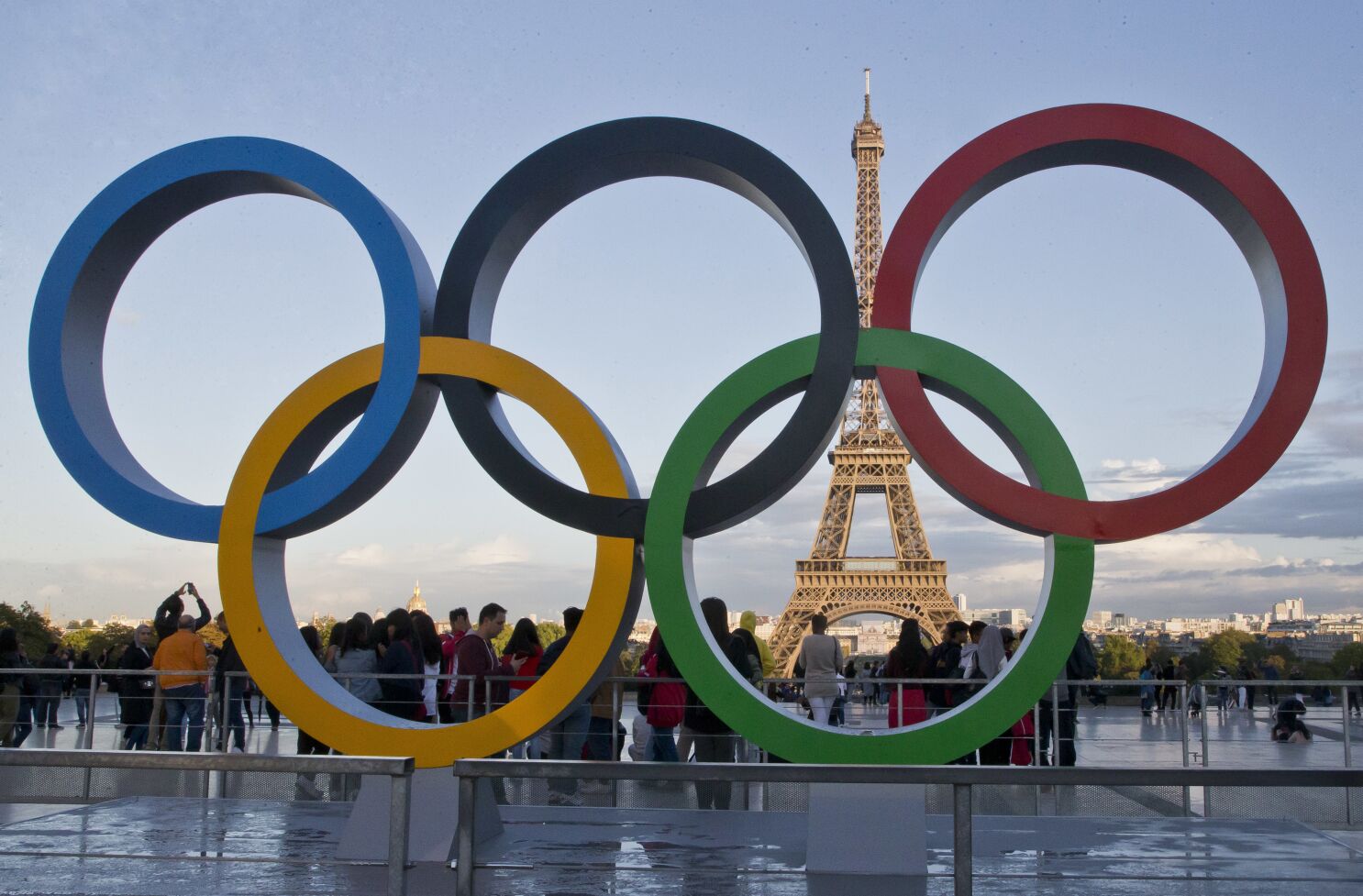 Faltan 500 días para que el fuego Olímpico se encienda en París 2024