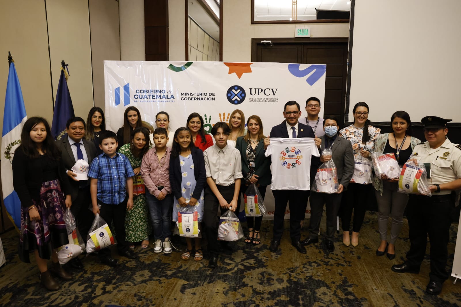 UPCV impulsa campañas para prevenir el trabajo infantil