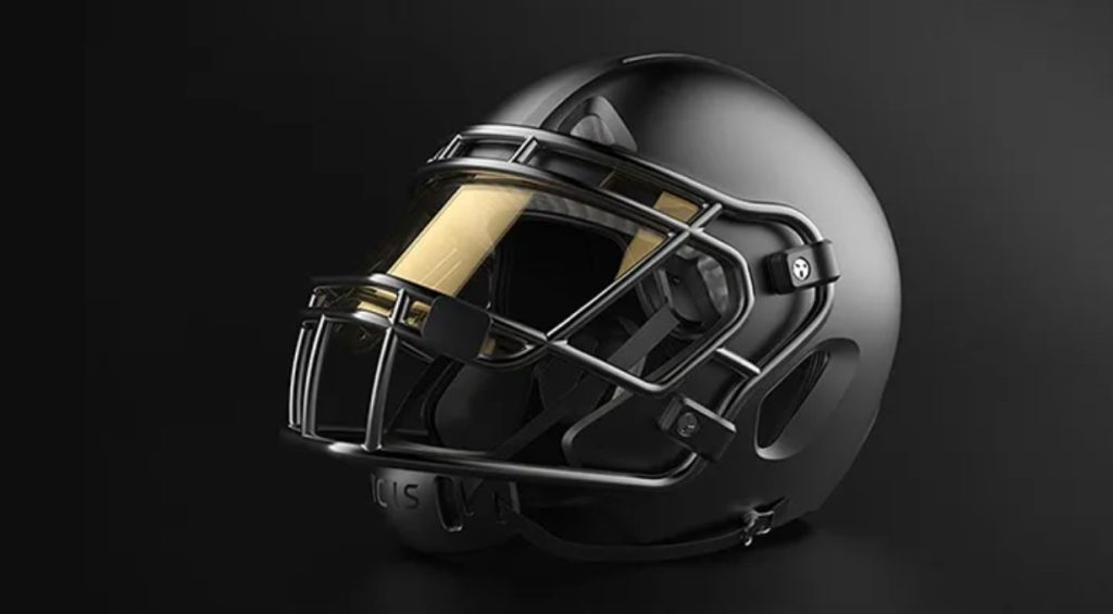 Diseñan casco que puede evitar lesiones cerebrales en deportistas