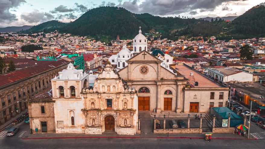 Quetzaltenango ofrece distintos atractivos turísticos. /Foto: Inguat