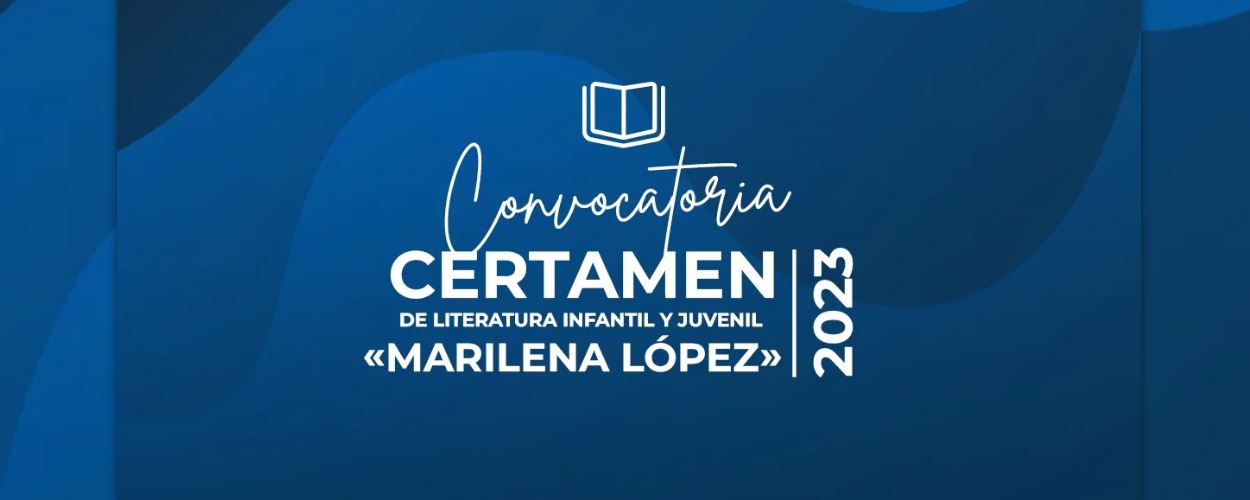 Abren convocatoria para certamen de literatura infantil y juvenil
