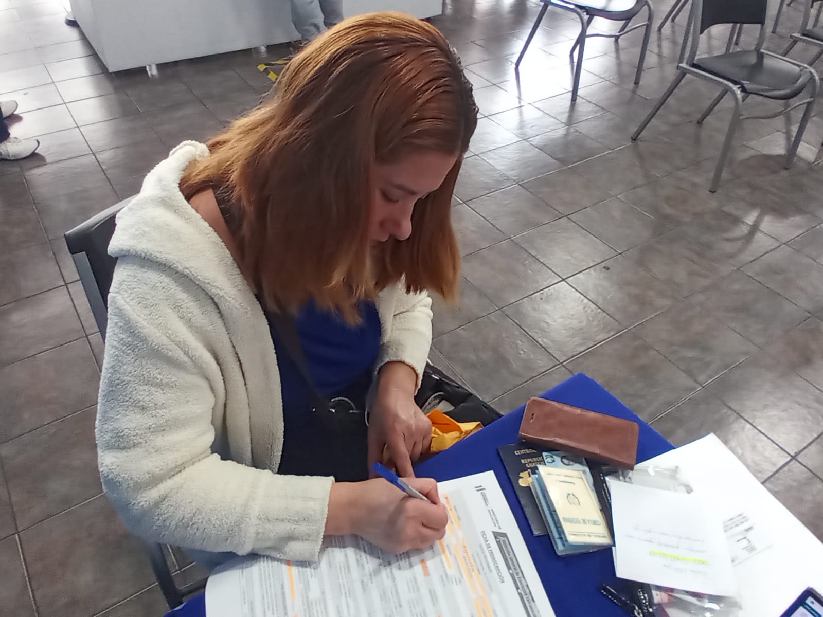 Connacionales residentes en Dallas, Texas, podrán certificar sus competencias