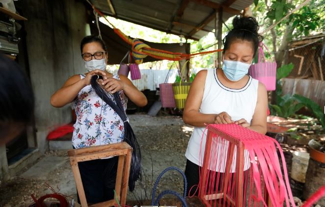 Promueven empoderamiento femenino con apoyo de República de China (Taiwán)