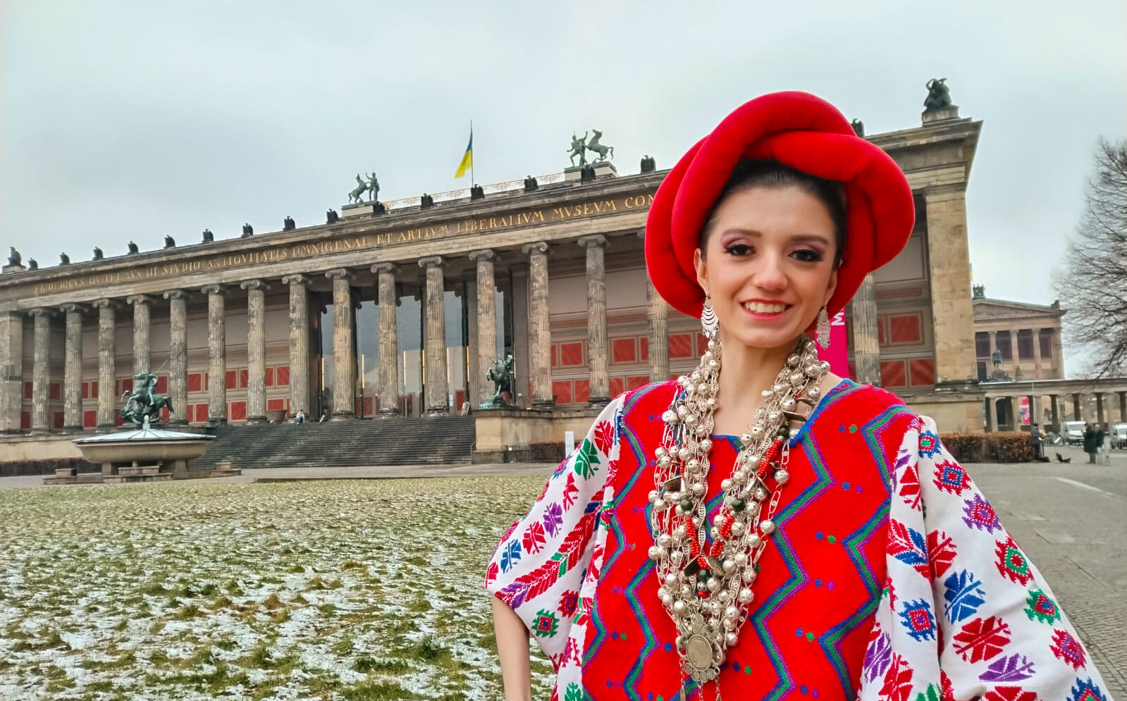 Guatemala muestra su belleza y riqueza cultural en Alemania. /Foto: Inguat